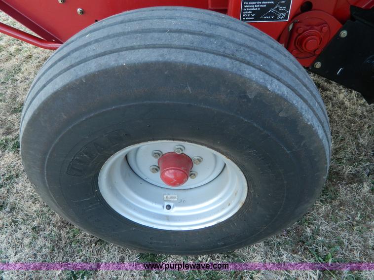 image for item L7348 Case IH RBX562 round baler