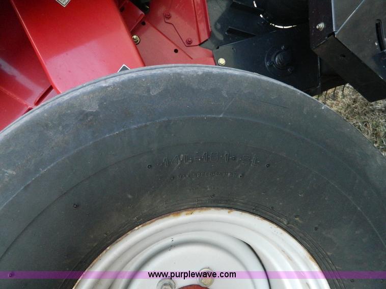 image for item L7348 Case IH RBX562 round baler