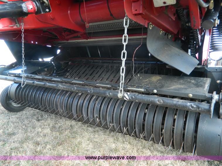 image for item L7348 Case IH RBX562 round baler