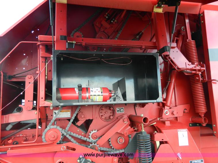 image for item L7348 Case IH RBX562 round baler
