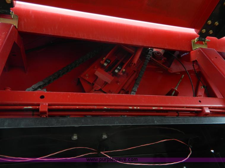 image for item L7348 Case IH RBX562 round baler