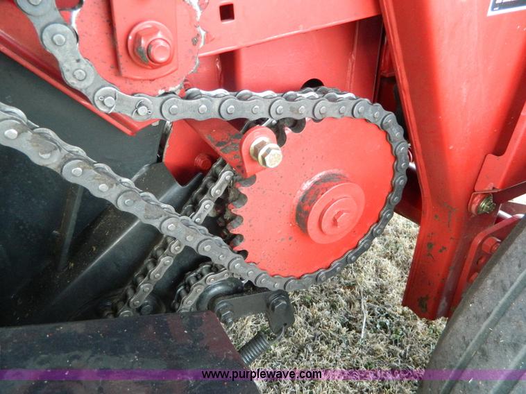 image for item L7348 Case IH RBX562 round baler