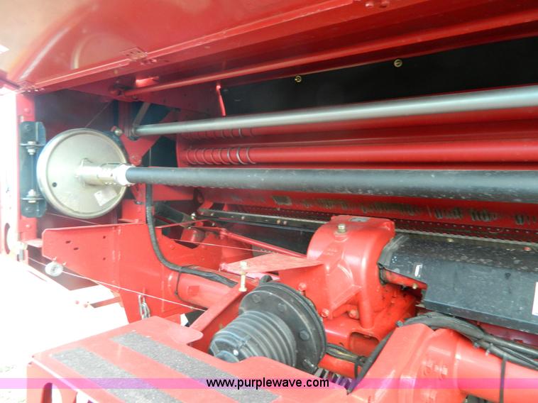 image for item L7348 Case IH RBX562 round baler
