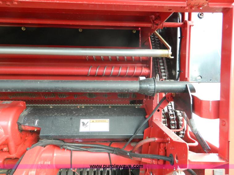 image for item L7348 Case IH RBX562 round baler