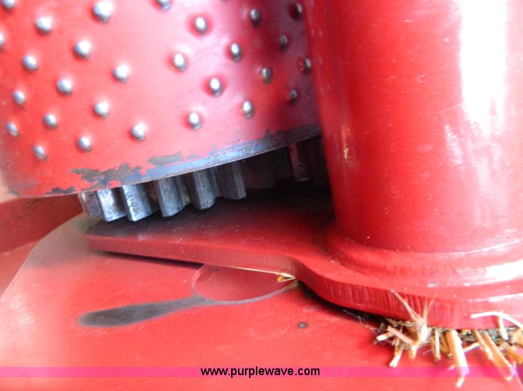 image for item L7348 Case IH RBX562 round baler