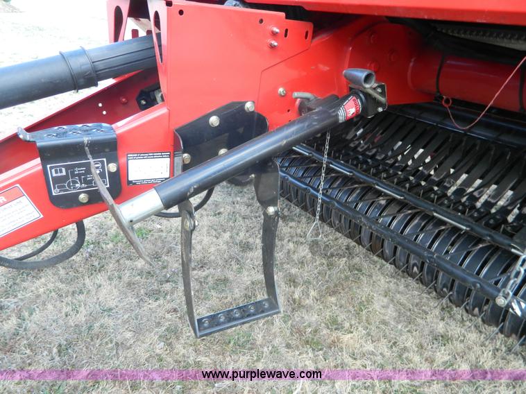 image for item L7348 Case IH RBX562 round baler