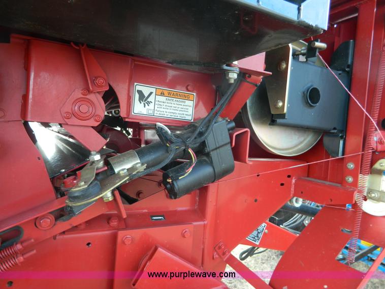 image for item L7348 Case IH RBX562 round baler