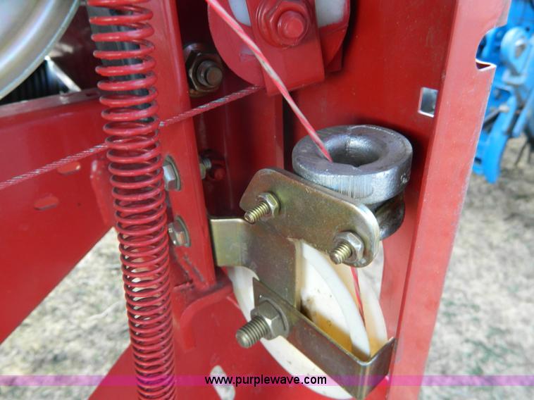 image for item L7348 Case IH RBX562 round baler