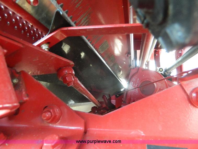 image for item L7348 Case IH RBX562 round baler