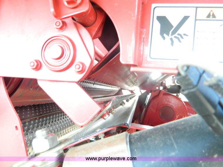 image for item L7348 Case IH RBX562 round baler