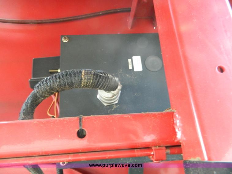 image for item L7348 Case IH RBX562 round baler