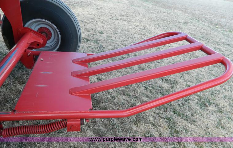 image for item L7348 Case IH RBX562 round baler