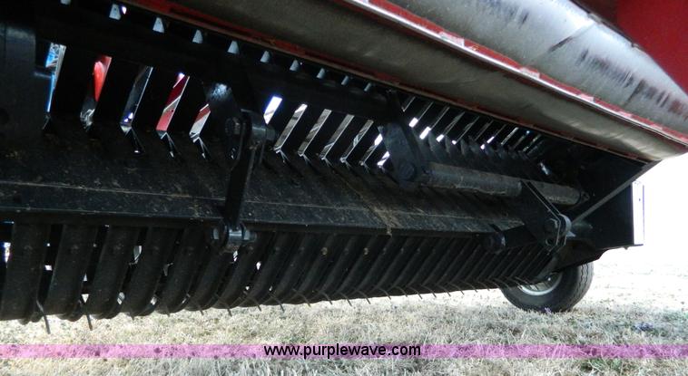 image for item L7348 Case IH RBX562 round baler