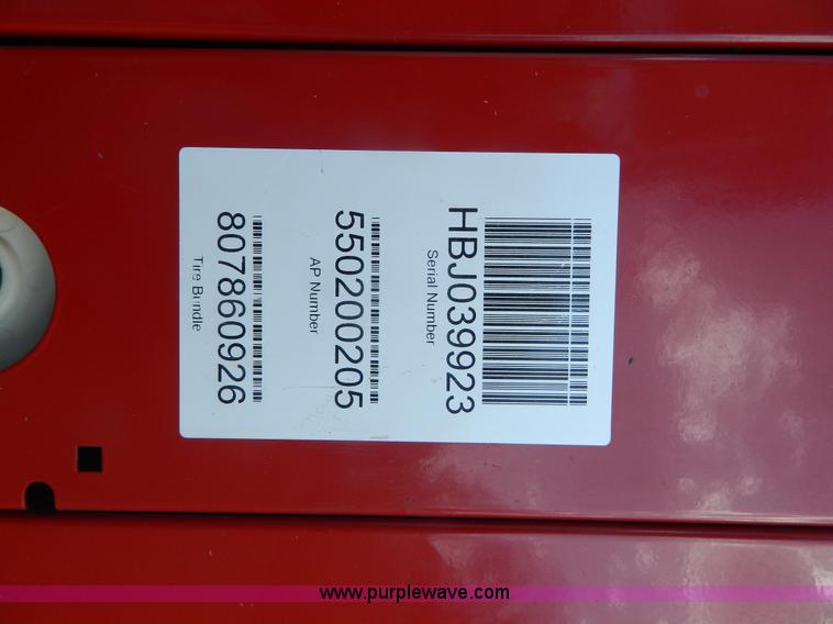 image for item L7348 Case IH RBX562 round baler