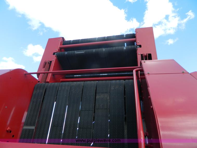 image for item L7348 Case IH RBX562 round baler