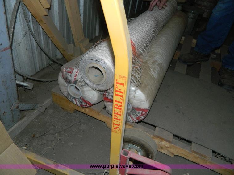 image for item L7348 Case IH RBX562 round baler