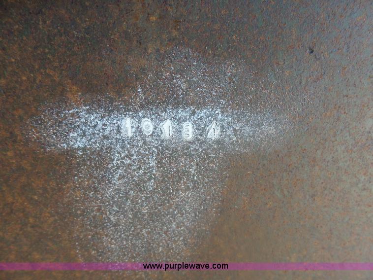 image for item AL9212 1969 Heil TR33 end dump trailer
