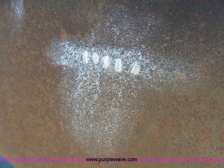 image for item AL9212 1969 Heil TR33 end dump trailer
