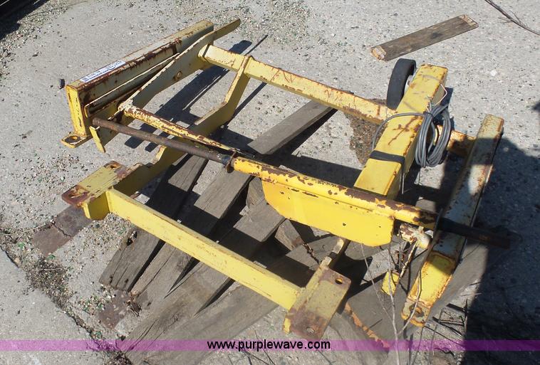 image for item AL9213 Tech Weigh Industries idler conveyor scale