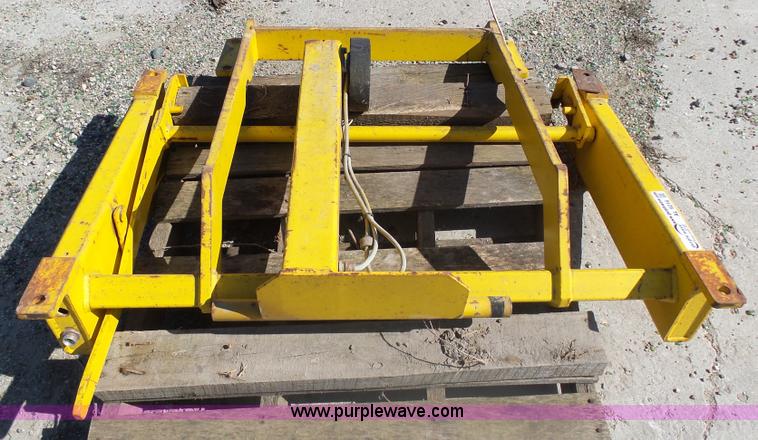 image for item AL9216 Tech Weigh Industries idler conveyor scale