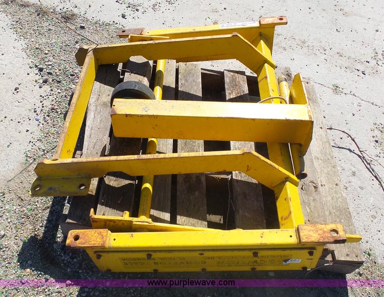 image for item AL9216 Tech Weigh Industries idler conveyor scale