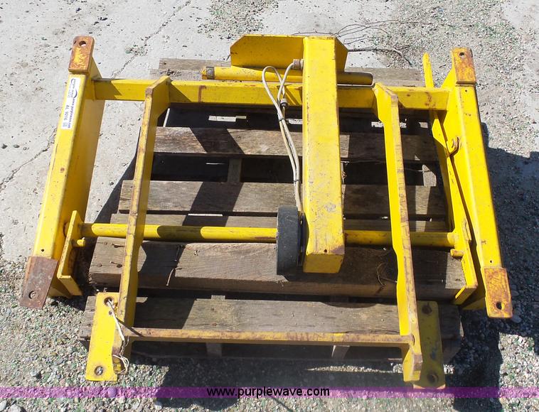 image for item AL9216 Tech Weigh Industries idler conveyor scale