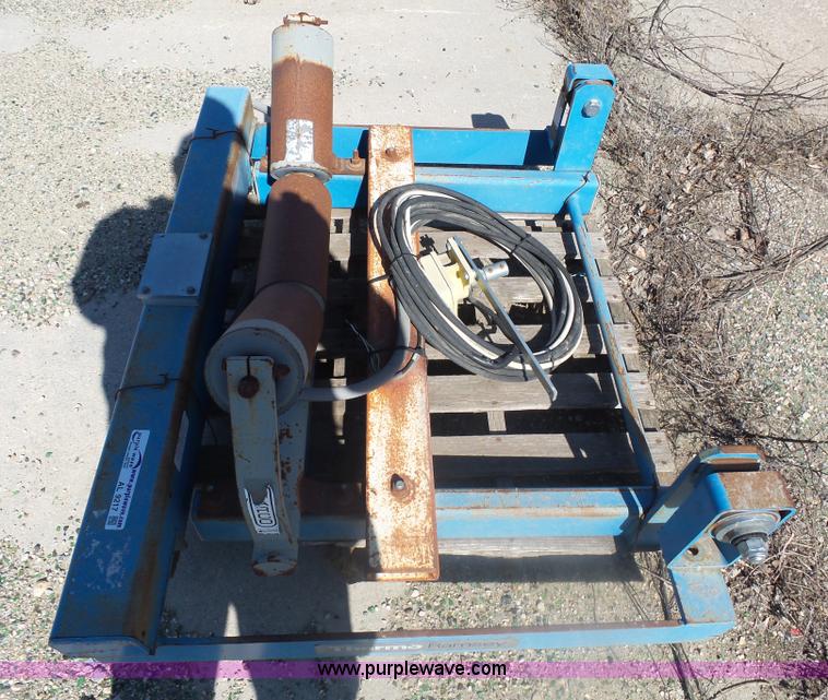 image for item AL9217 Tech Weigh Industries idler conveyor scale