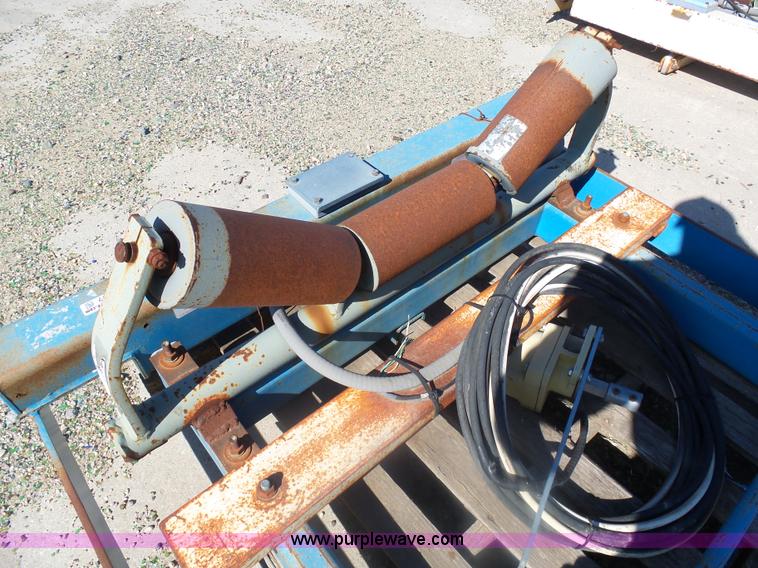 image for item AL9217 Tech Weigh Industries idler conveyor scale