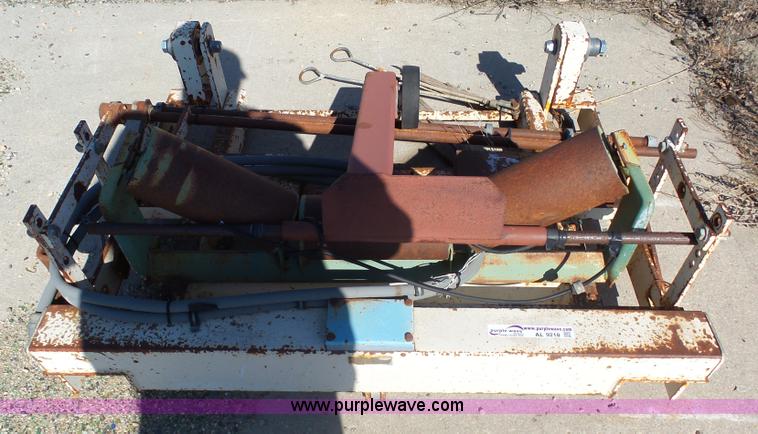 image for item AL9218 Tech Weigh Industries idler conveyor scale
