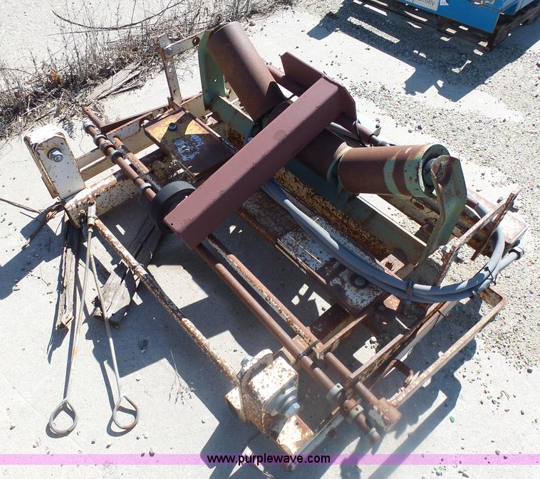 image for item AL9218 Tech Weigh Industries idler conveyor scale