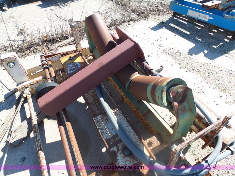 image for item AL9218 Tech Weigh Industries idler conveyor scale