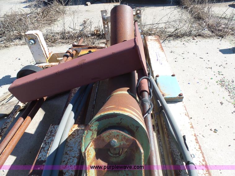 image for item AL9218 Tech Weigh Industries idler conveyor scale