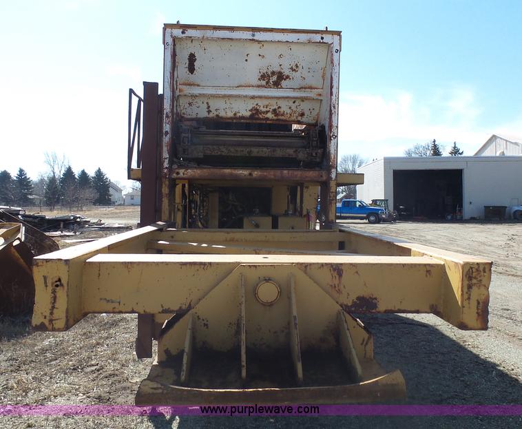 image for item AL9219 Norkot MaxGrind 9200 recycle grinder