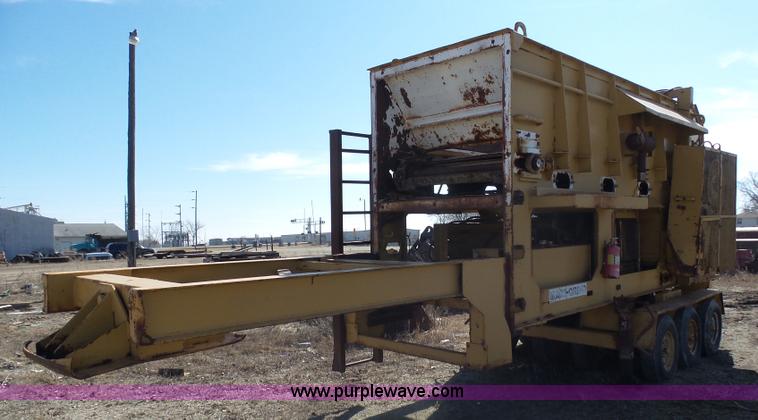 image for item AL9219 Norkot MaxGrind 9200 recycle grinder
