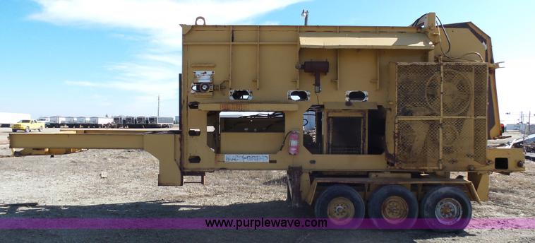 image for item AL9219 Norkot MaxGrind 9200 recycle grinder