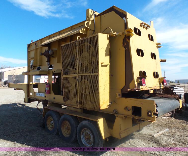 image for item AL9219 Norkot MaxGrind 9200 recycle grinder