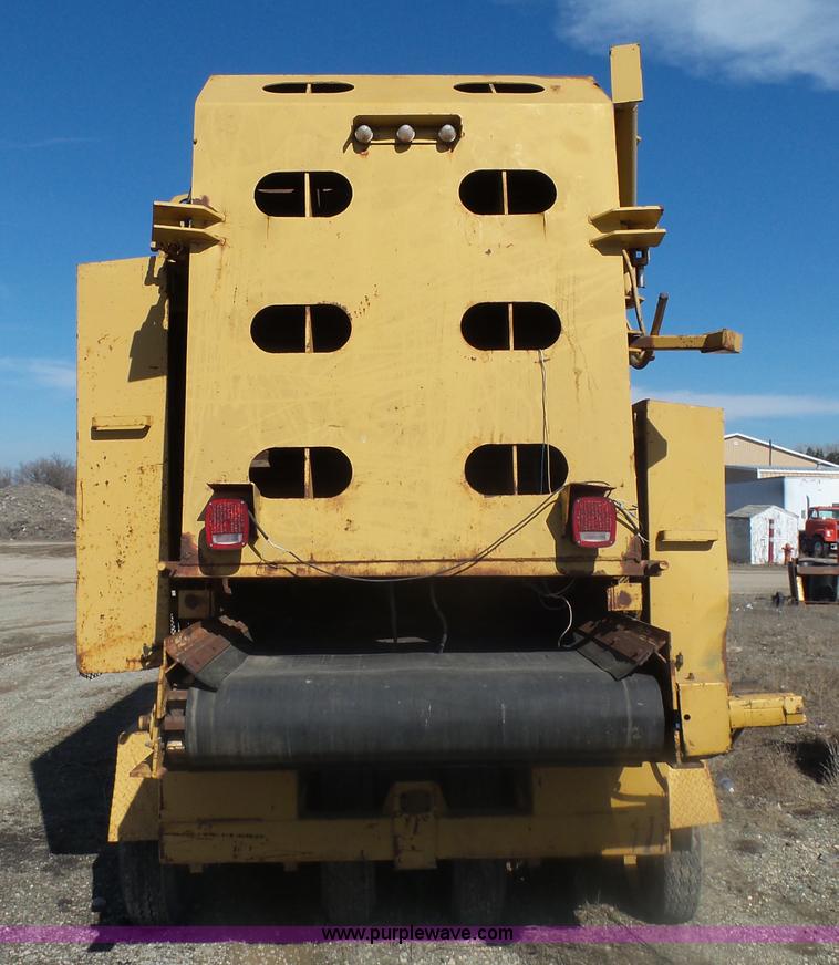 image for item AL9219 Norkot MaxGrind 9200 recycle grinder