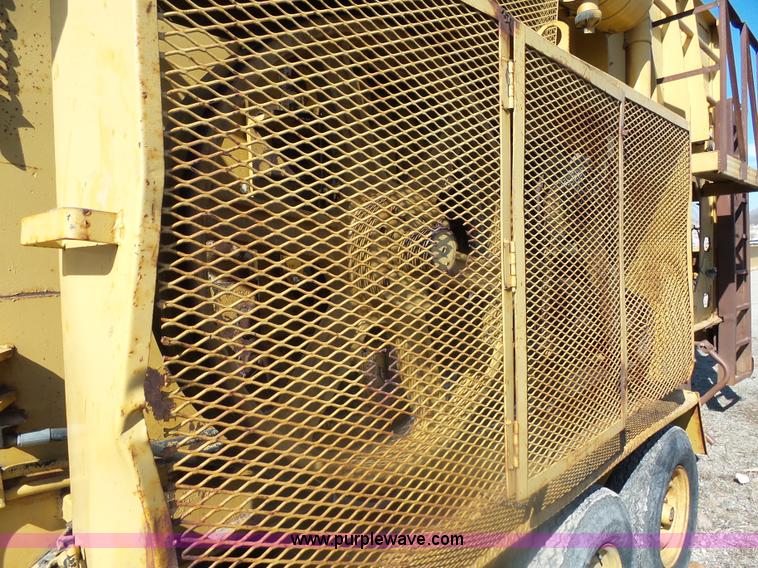 image for item AL9219 Norkot MaxGrind 9200 recycle grinder