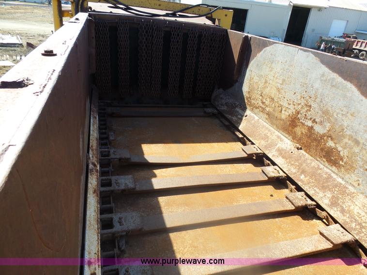 image for item AL9219 Norkot MaxGrind 9200 recycle grinder