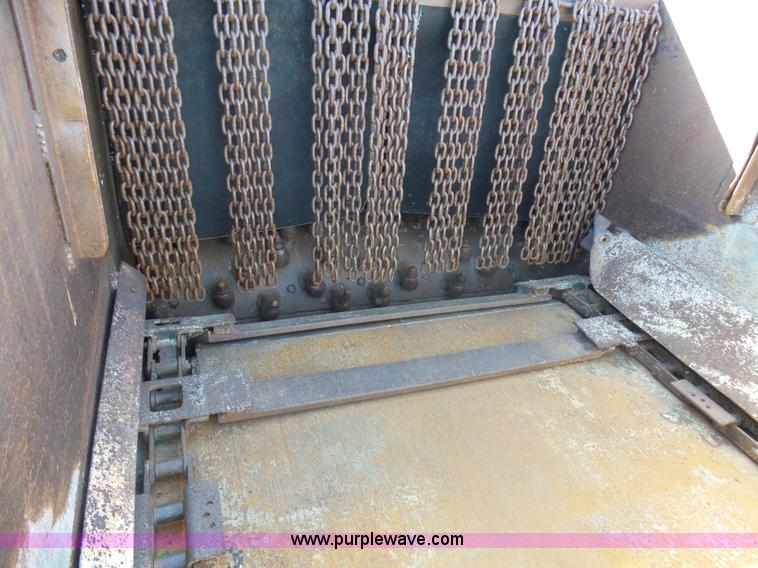 image for item AL9219 Norkot MaxGrind 9200 recycle grinder