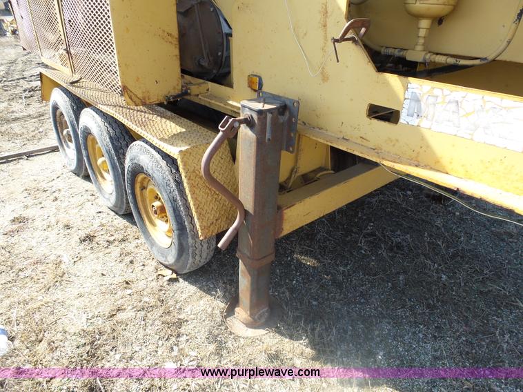 image for item AL9219 Norkot MaxGrind 9200 recycle grinder