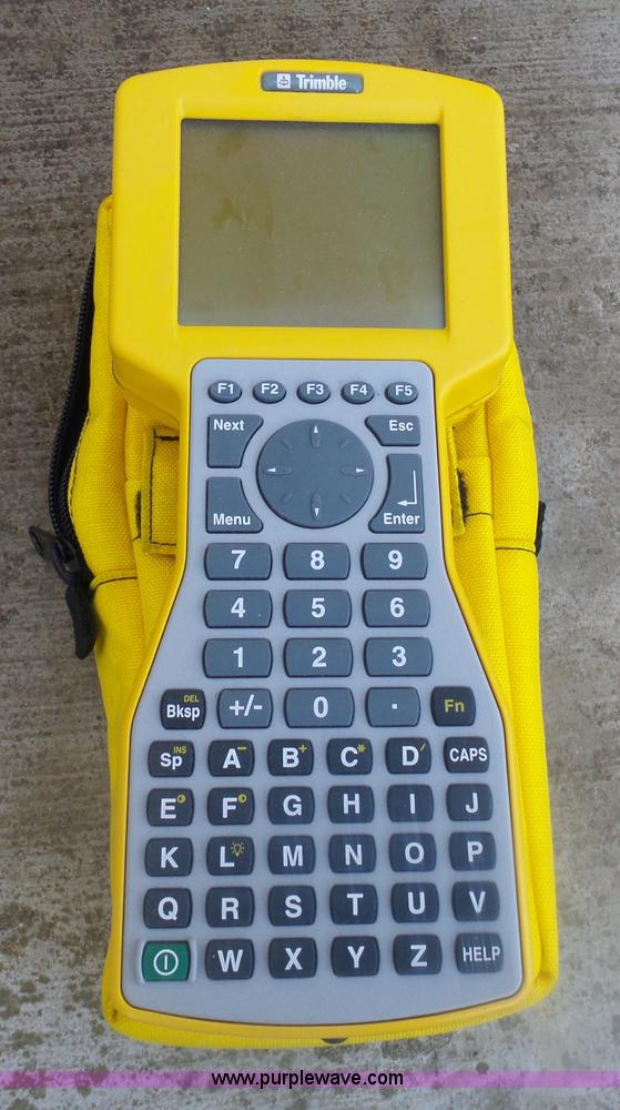 image for item AL9220 Trimble Geo Explorer 3 GPS unit