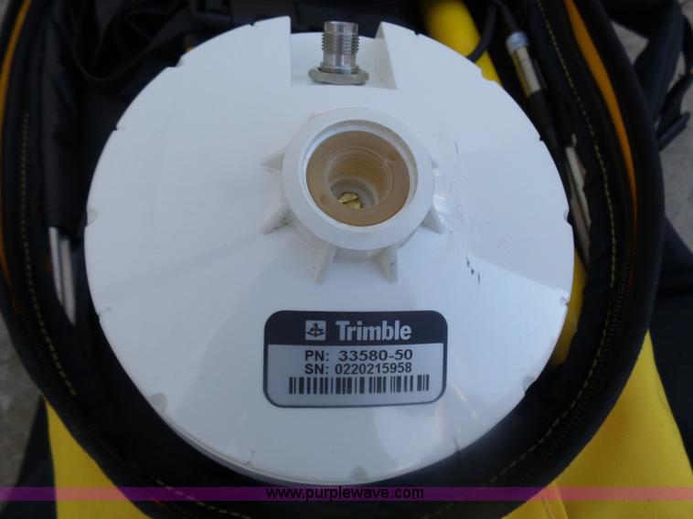 image for item AL9220 Trimble Geo Explorer 3 GPS unit