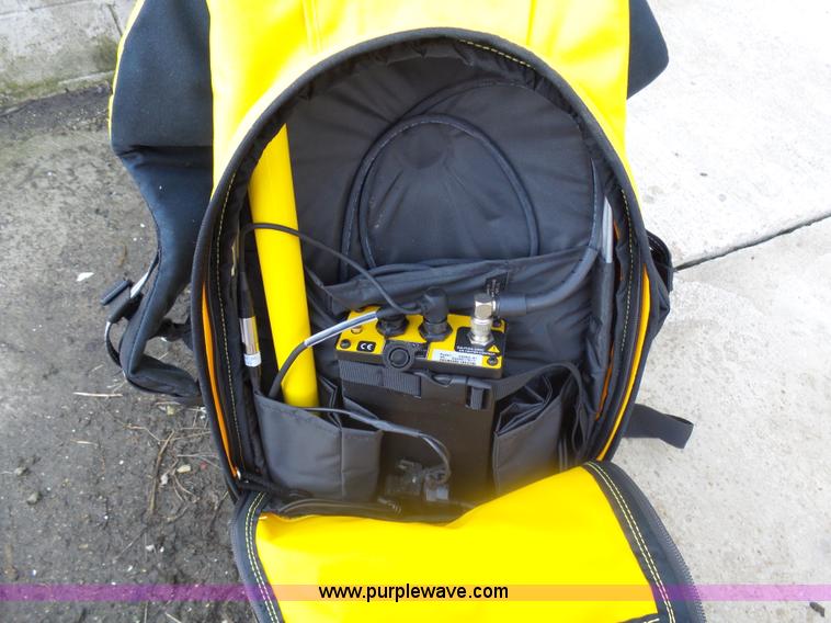 image for item AL9220 Trimble Geo Explorer 3 GPS unit