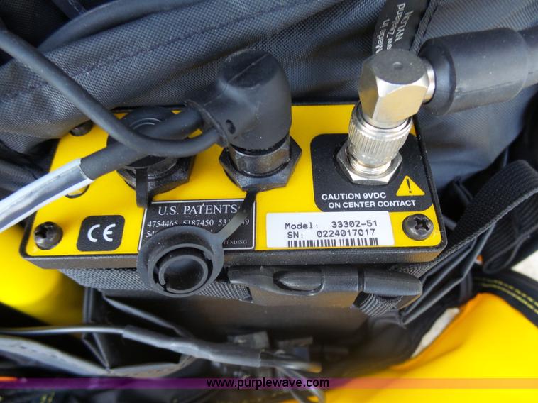 image for item AL9220 Trimble Geo Explorer 3 GPS unit