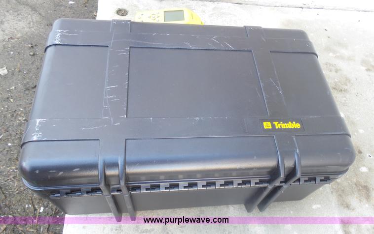 image for item AL9220 Trimble Geo Explorer 3 GPS unit