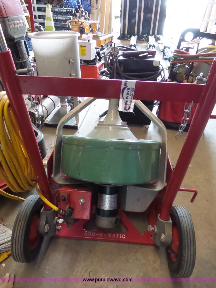 Spartan 100 snake machines in Lenexa, KS Item BE9915 sold Purple Wave