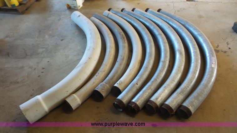 image for item BF9000 Assorted 36" radius sweeps