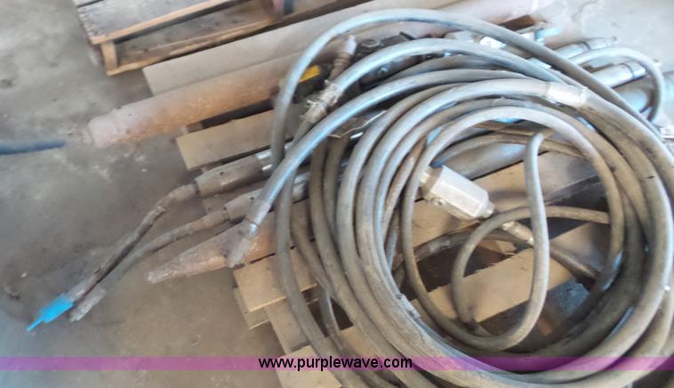 image for item BF9001 (4) pencil hog units