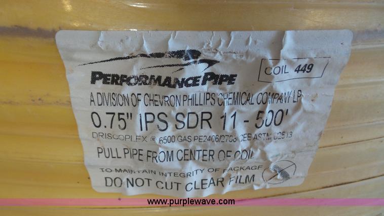 image for item BF9004 Assorted gas pipe and gas fittings